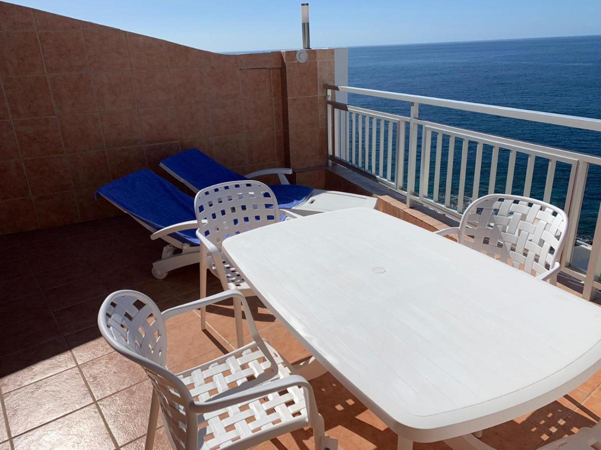 Vivienda Vacacional Con Vistas A La Gomera Y La Palma Puerto de Santiago  Exterior photo