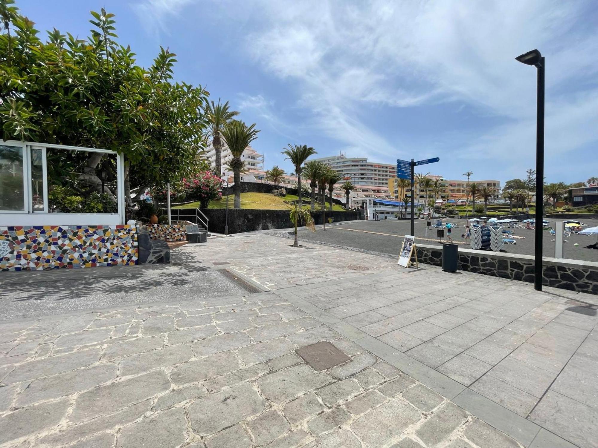 Vivienda Vacacional Con Vistas A La Gomera Y La Palma Puerto de Santiago  Exterior photo